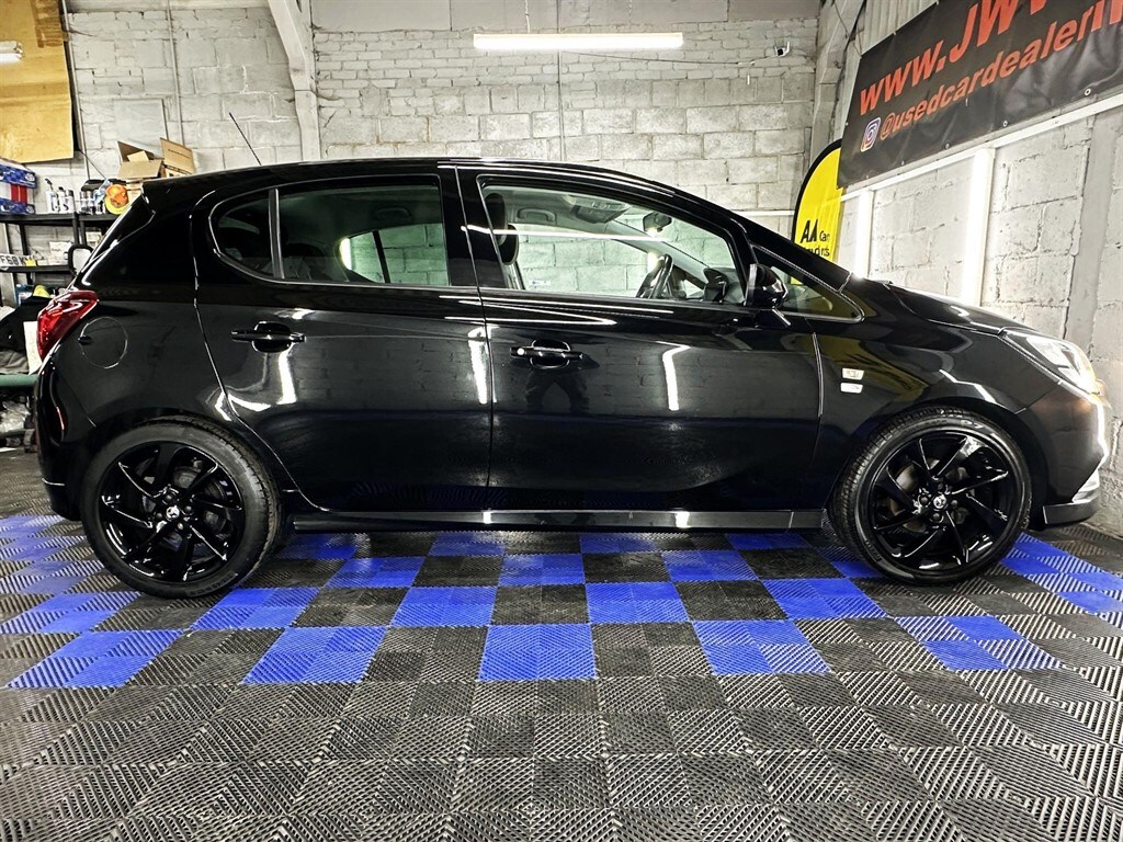 Used Vauxhall Corsa 2017 for sale - 78042374: Photo 53