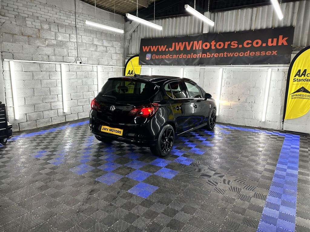 Used Vauxhall Corsa 2017 for sale - 78042374: Photo 54