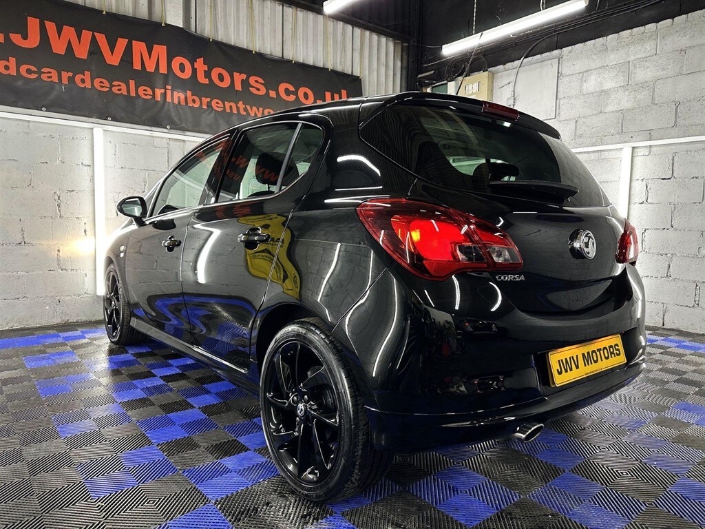 Used Vauxhall Corsa 2017 for sale - 78042374: Photo 9