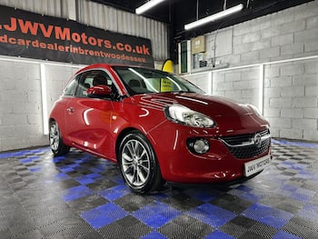 Vauxhall ADAM feature image