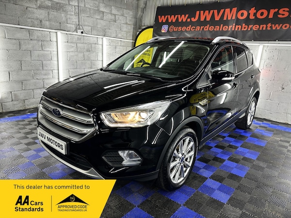 Used Ford Kuga 2019 for sale - 76171033: Photo 1