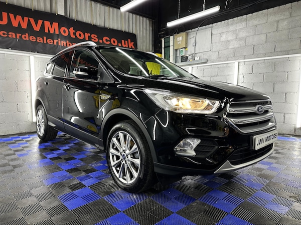 Used Ford Kuga 2019 for sale - 76171033: Photo 2