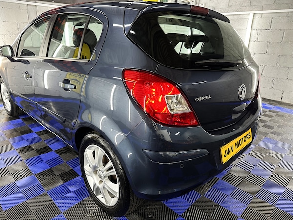 Used Vauxhall Corsa 2007 for sale - 76191399: Photo 11