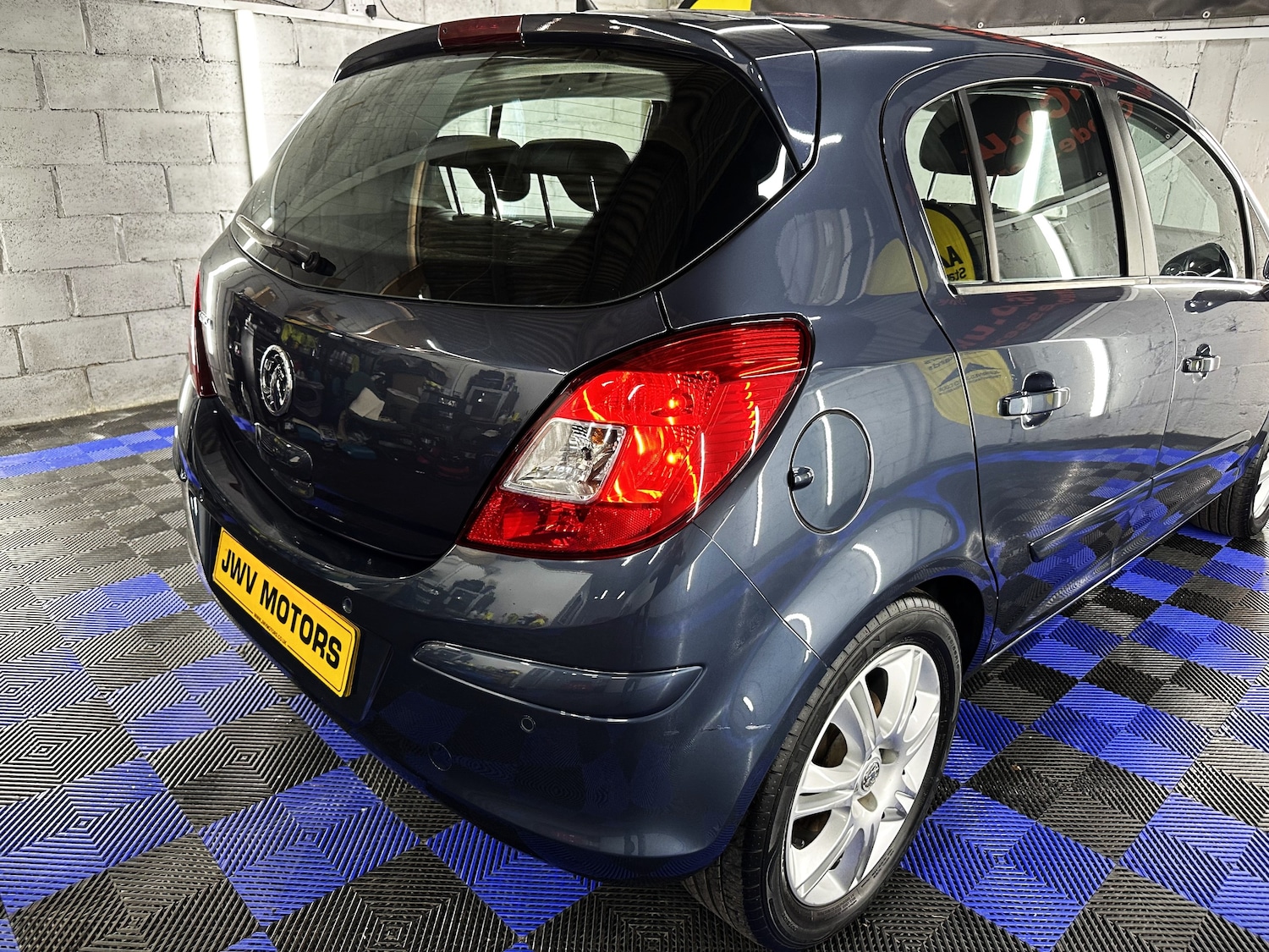 Used Vauxhall Corsa 2007 for sale - 76191399: Photo 13