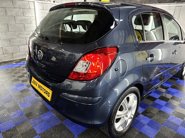 Used Vauxhall Corsa 2007 for sale - 76191399: Photo 13