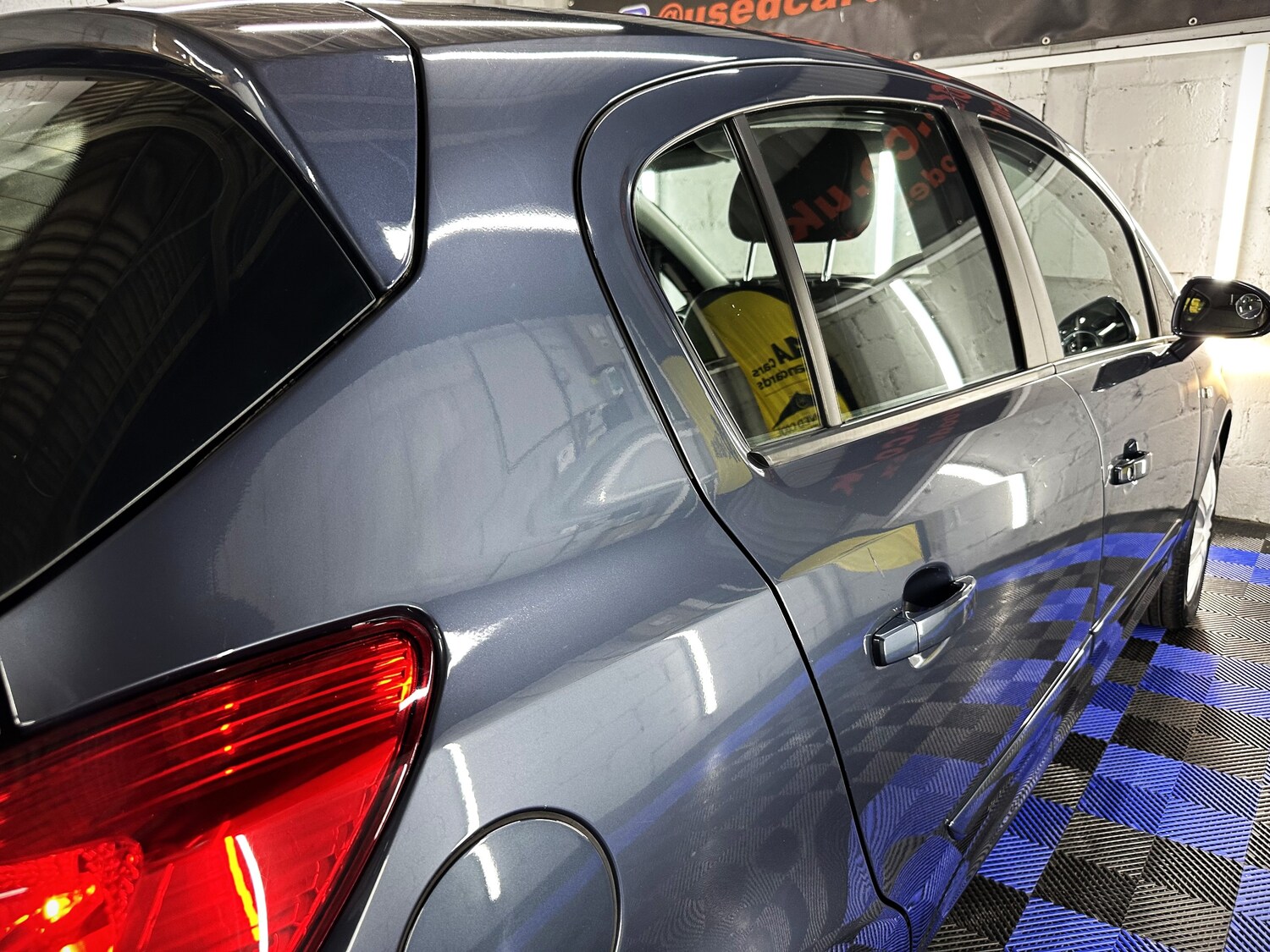 Used Vauxhall Corsa 2007 for sale - 76191399: Photo 14