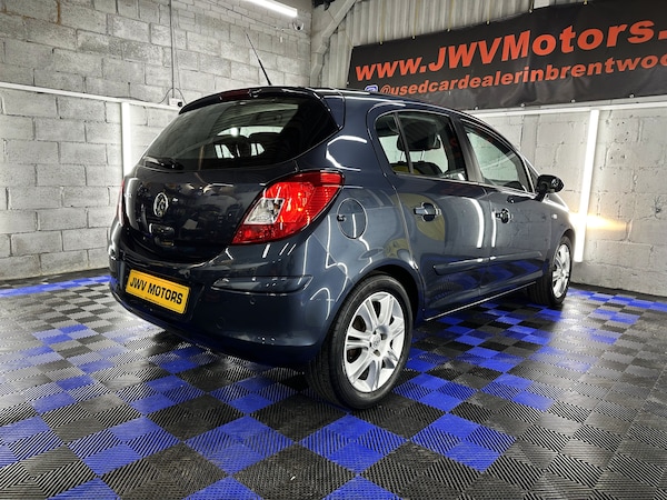Used Vauxhall Corsa 2007 for sale - 76191399: Photo 15