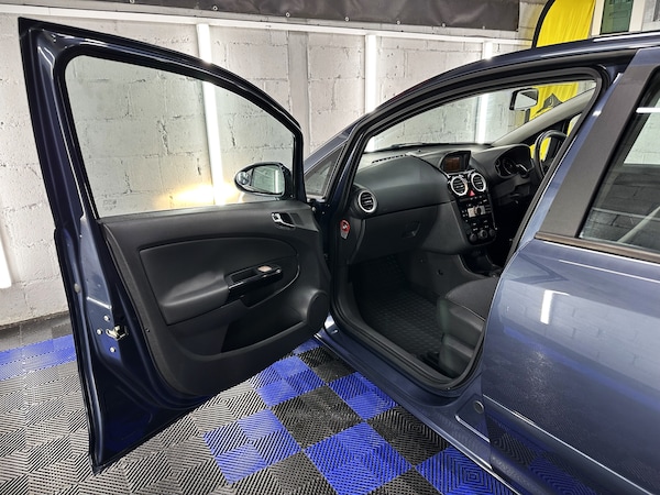 Used Vauxhall Corsa 2007 for sale - 76191399: Photo 16