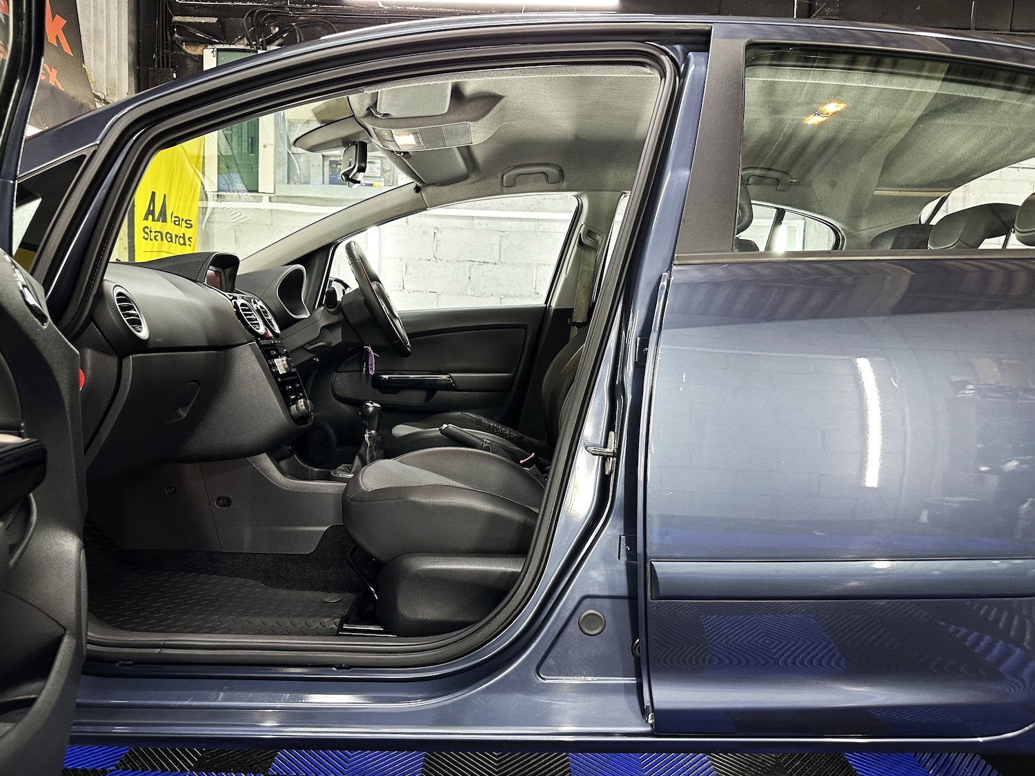 Used Vauxhall Corsa 2007 for sale - 76191399: Photo 18