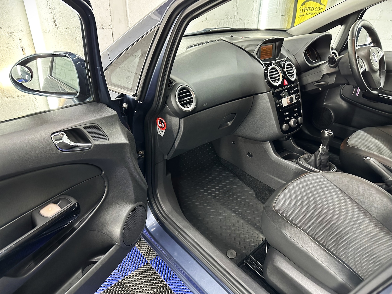 Used Vauxhall Corsa 2007 for sale - 76191399: Photo 19