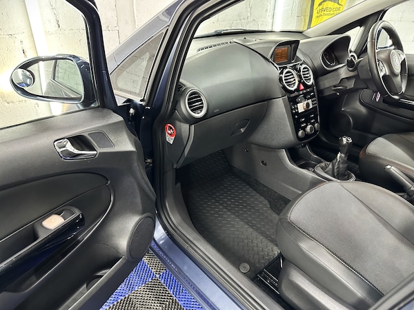 Used Vauxhall Corsa 2007 for sale - 76191399: Photo 19