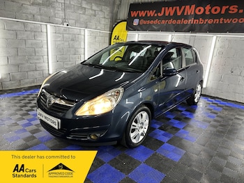 Vauxhall - Corsa