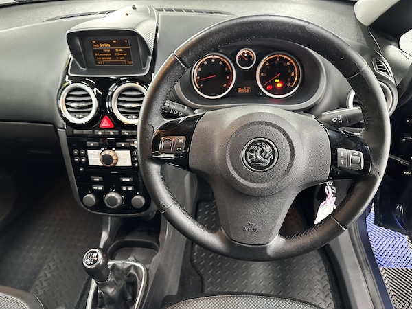 Used Vauxhall Corsa 2007 for sale - 76191399: Photo 23
