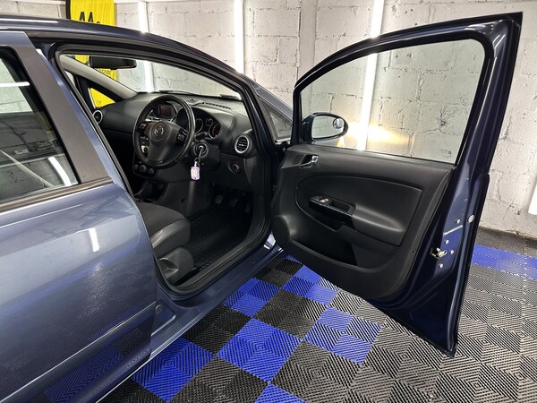 Used Vauxhall Corsa 2007 for sale - 76191399: Photo 27