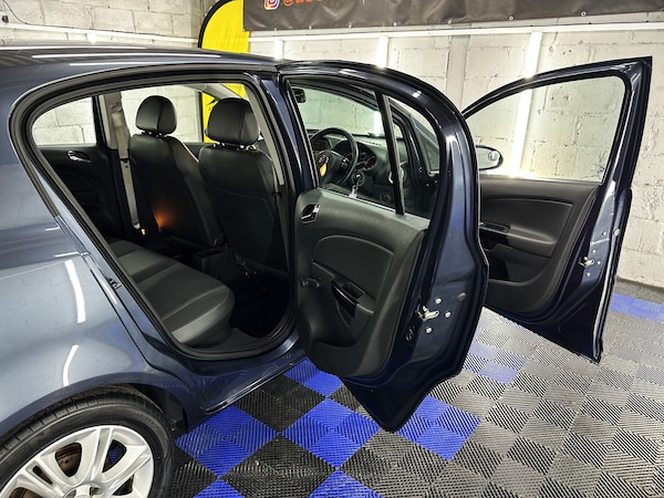 Used Vauxhall Corsa 2007 for sale - 76191399: Photo 28