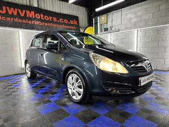 Used Vauxhall Corsa 2007 for sale - 76191399: Photo 2