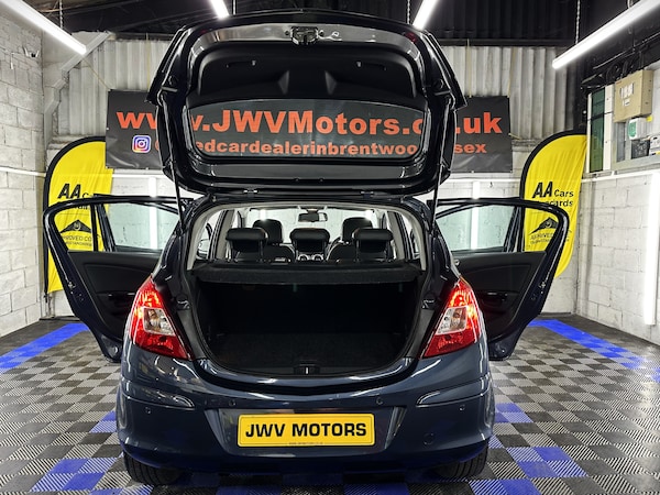 Used Vauxhall Corsa 2007 for sale - 76191399: Photo 31