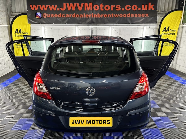 Used Vauxhall Corsa 2007 for sale - 76191399: Photo 32