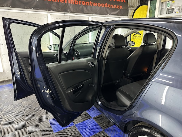 Used Vauxhall Corsa 2007 for sale - 76191399: Photo 33