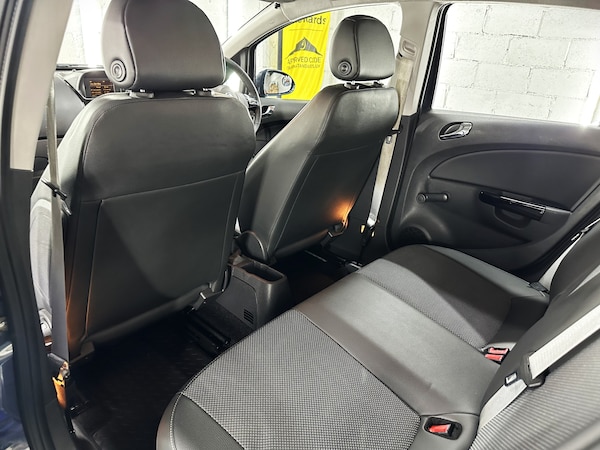 Used Vauxhall Corsa 2007 for sale - 76191399: Photo 34