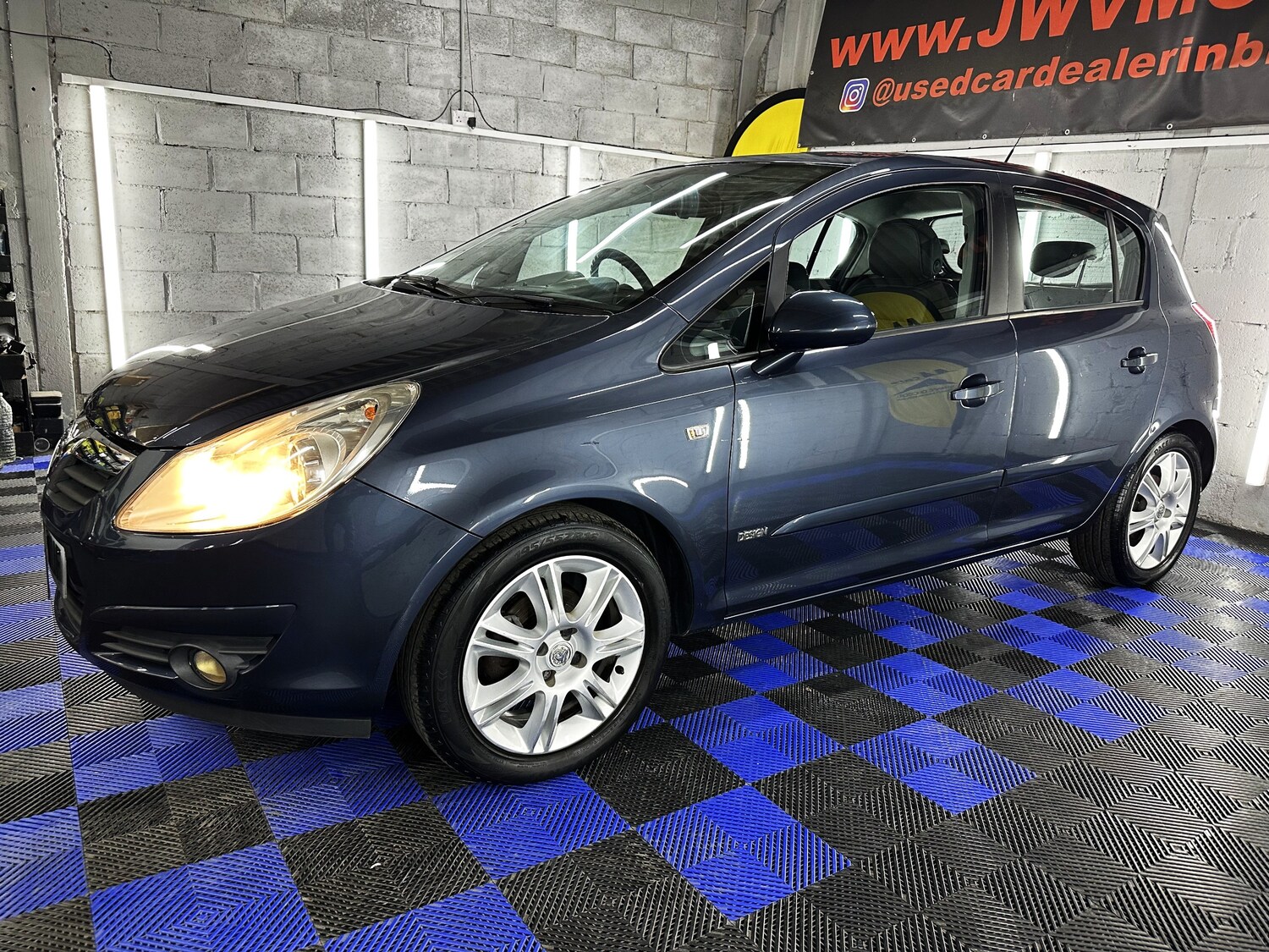 Used Vauxhall Corsa 2007 for sale - 76191399: Photo 42