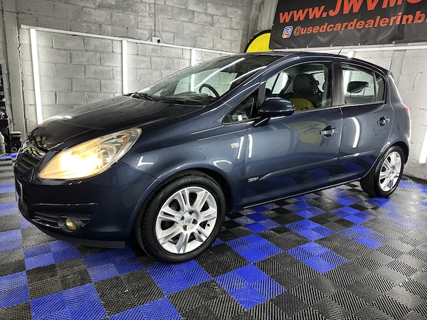 Used Vauxhall Corsa 2007 for sale - 76191399: Photo 42