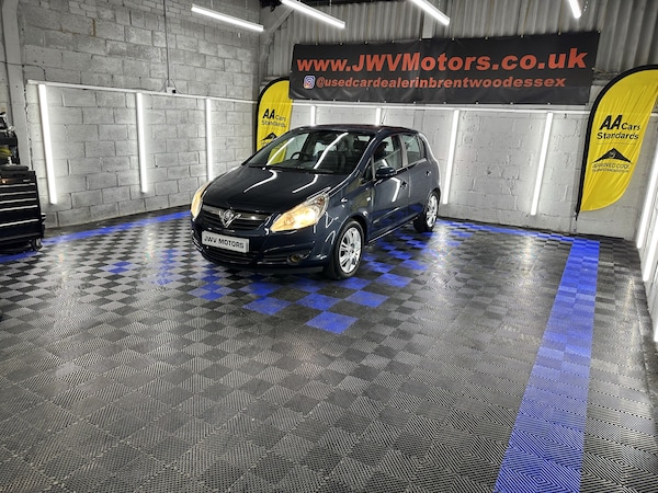Used Vauxhall Corsa 2007 for sale - 76191399: Photo 44