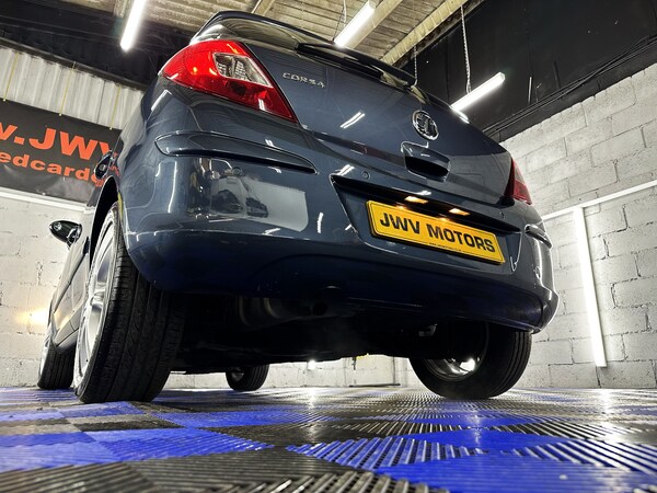 Used Vauxhall Corsa 2007 for sale - 76191399: Photo 47