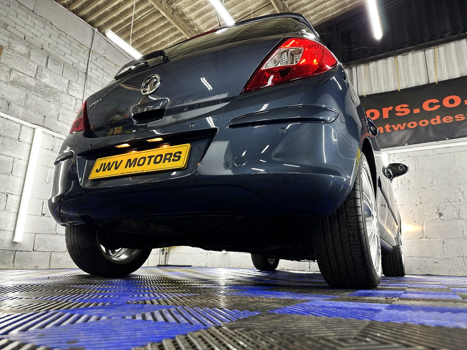 Used Vauxhall Corsa 2007 for sale - 76191399: Photo 49