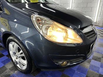 Used Vauxhall Corsa 2007 for sale - 76191399: Photo 4