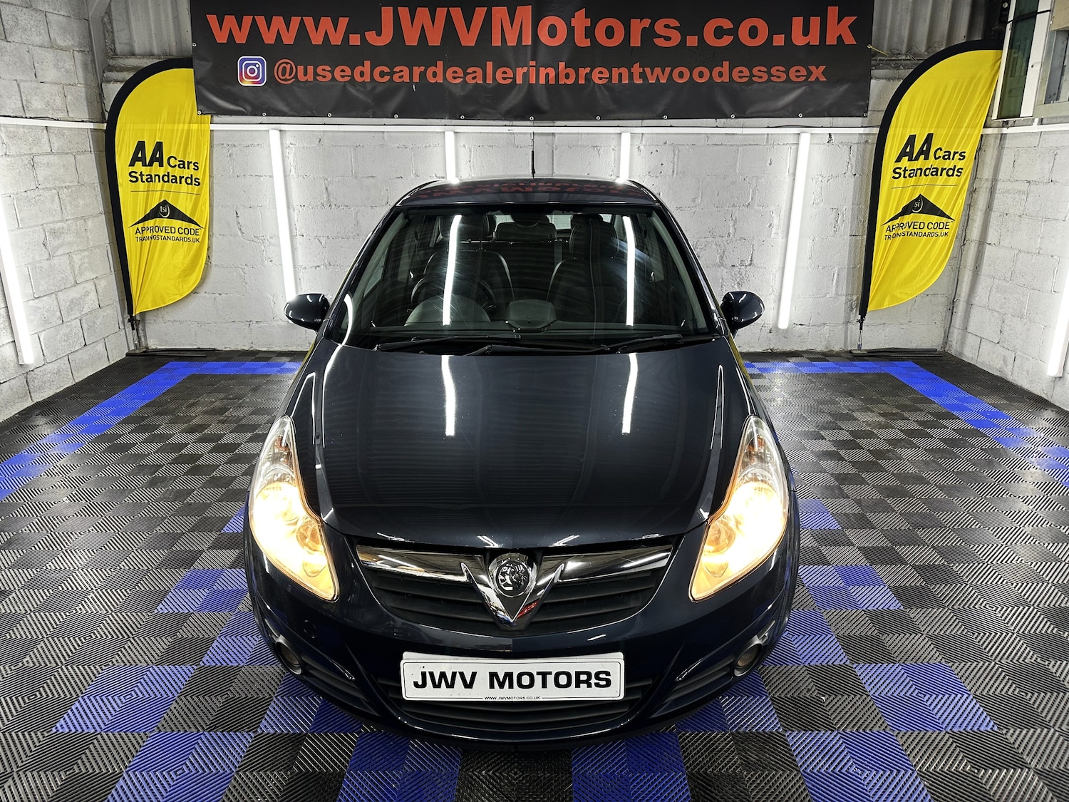 Used Vauxhall Corsa 2007 for sale - 76191399: Photo 5
