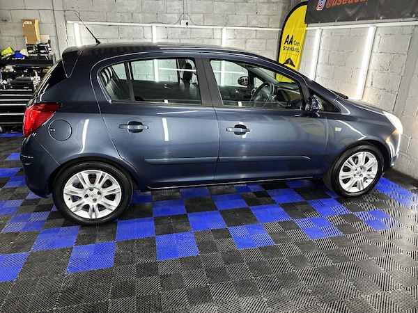 Used Vauxhall Corsa 2007 for sale - 76191399: Photo 53