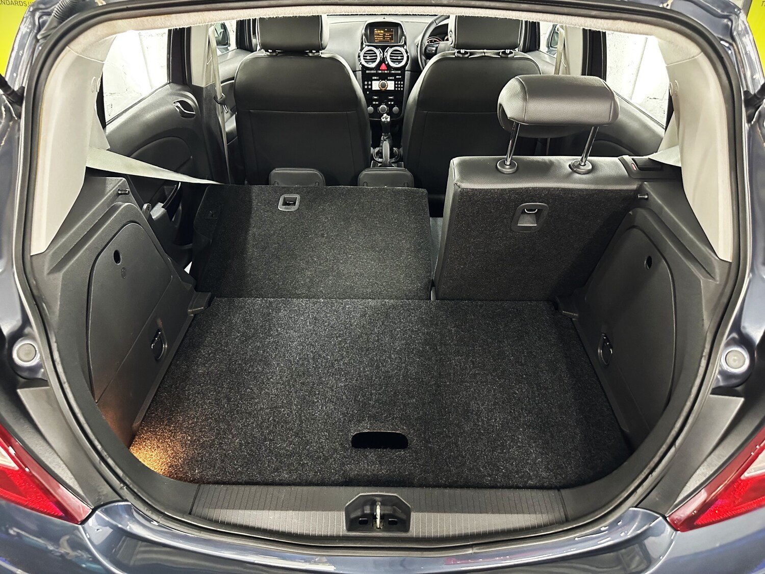 Used Vauxhall Corsa 2007 for sale - 76191399: Photo 56