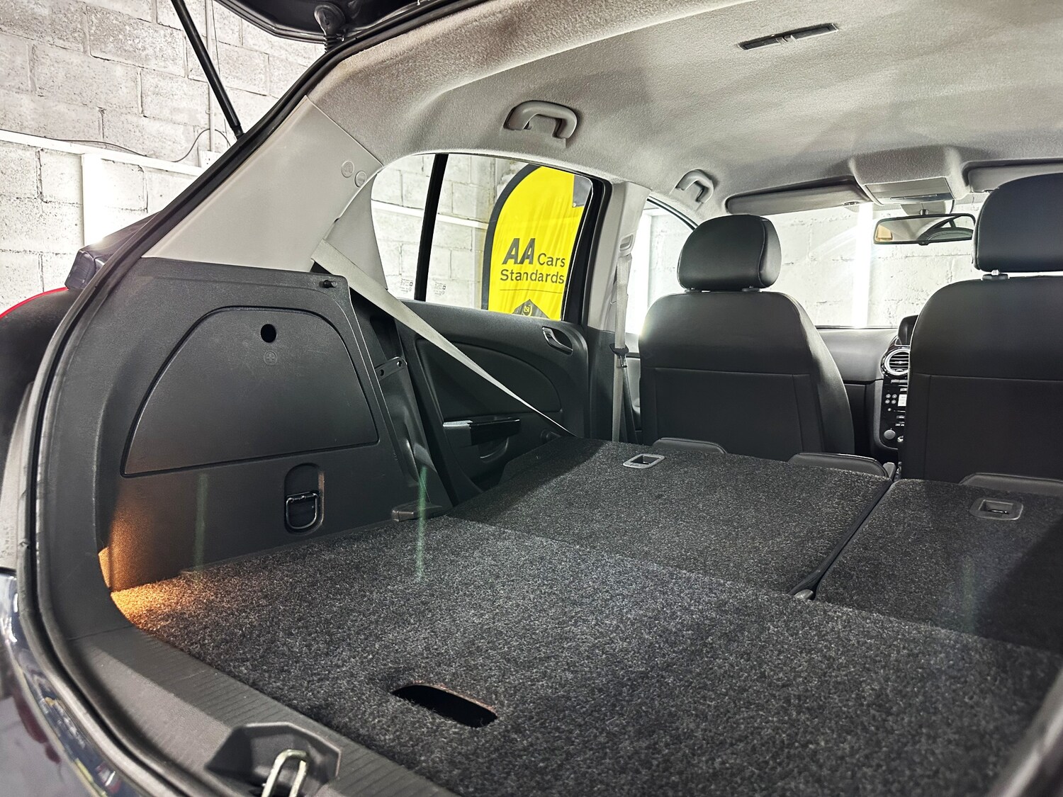 Used Vauxhall Corsa 2007 for sale - 76191399: Photo 58