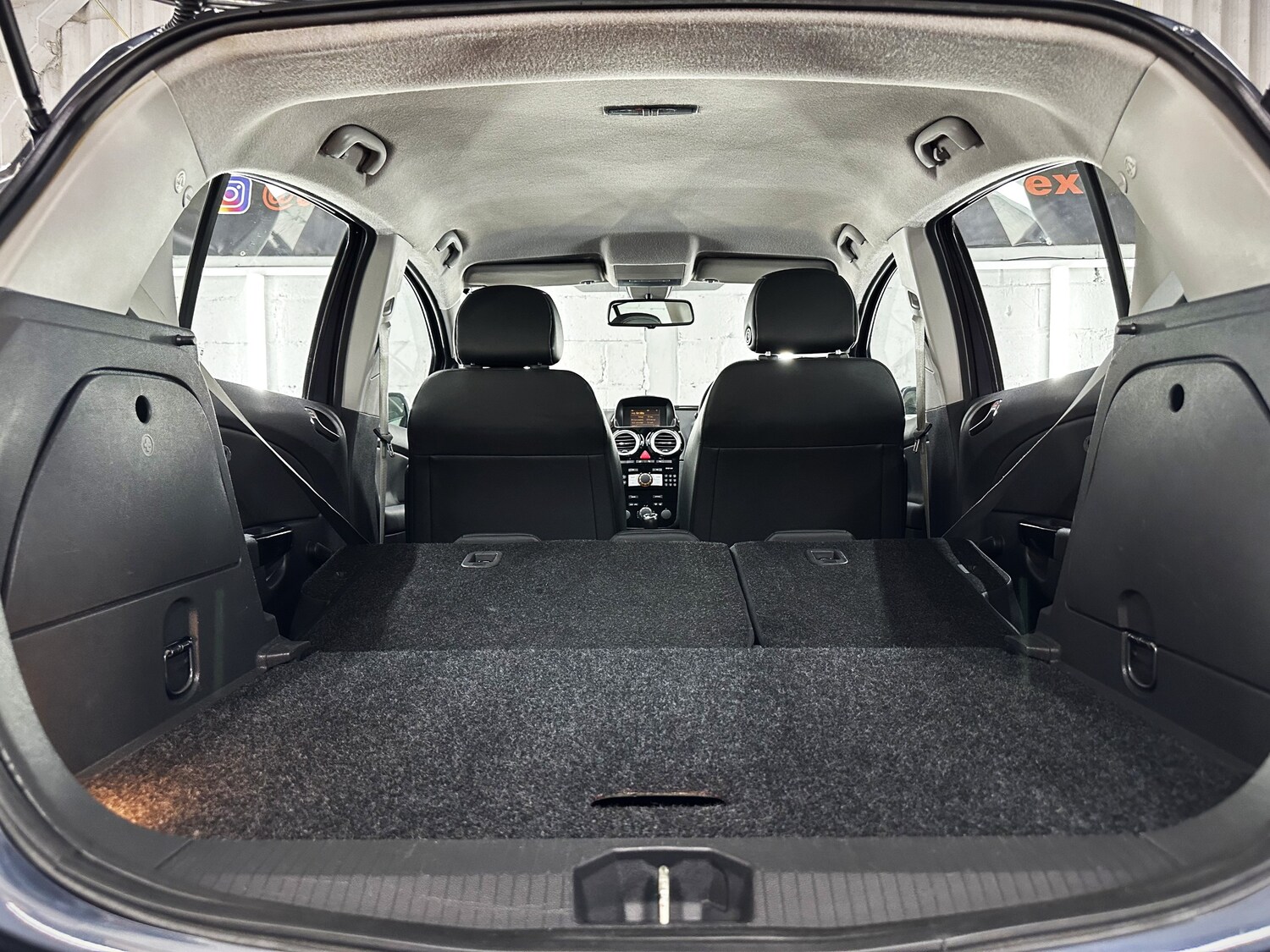 Used Vauxhall Corsa 2007 for sale - 76191399: Photo 59