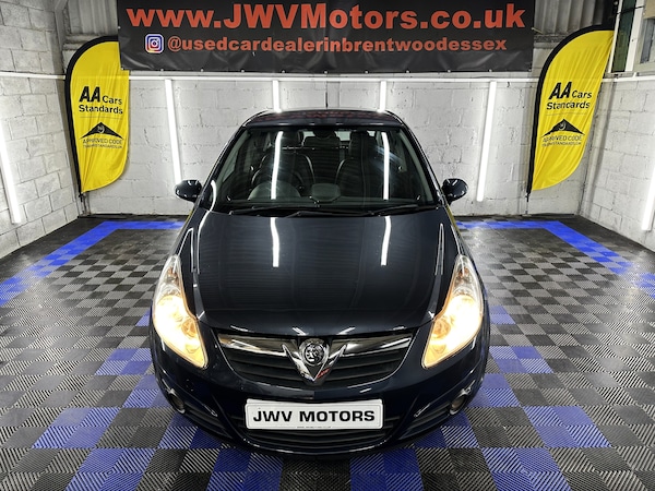 Used Vauxhall Corsa 2007 for sale - 76191399: Photo 5