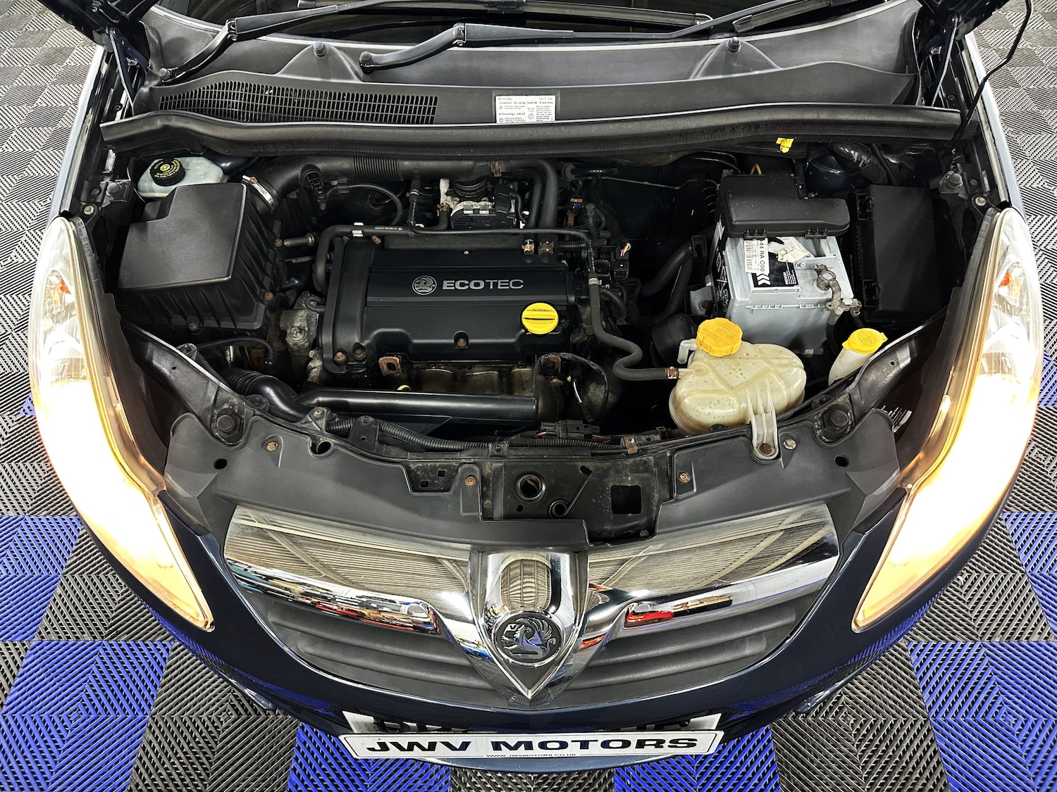 Used Vauxhall Corsa 2007 for sale - 76191399: Photo 63