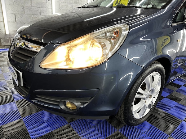 Used Vauxhall Corsa 2007 for sale - 76191399: Photo 6