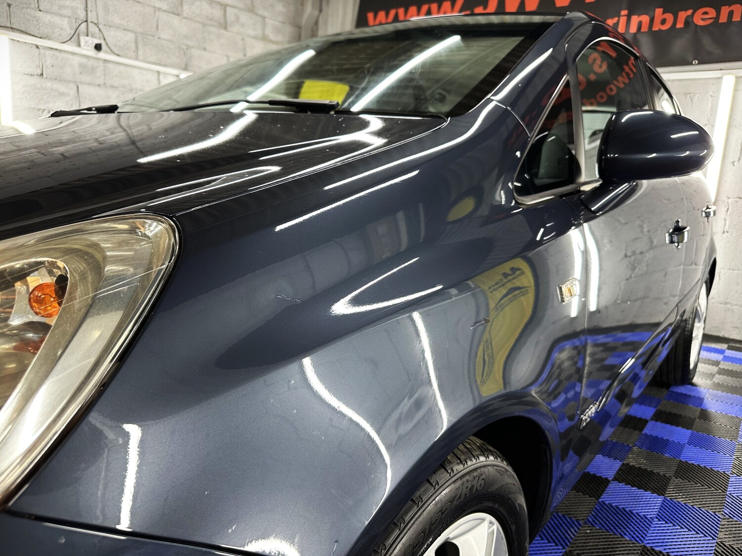 Used Vauxhall Corsa 2007 for sale - 76191399: Photo 7