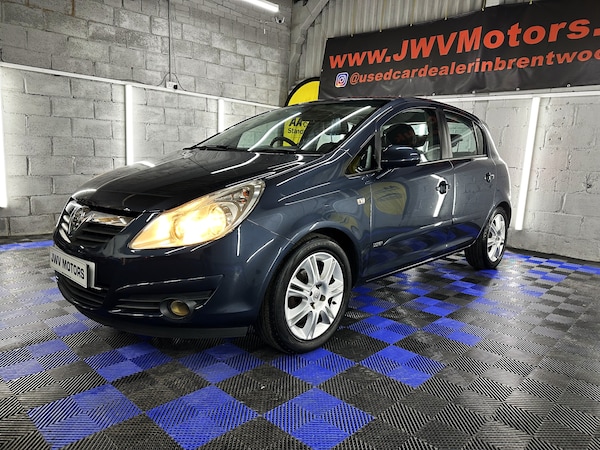 Used Vauxhall Corsa 2007 for sale - 76191399: Photo 8