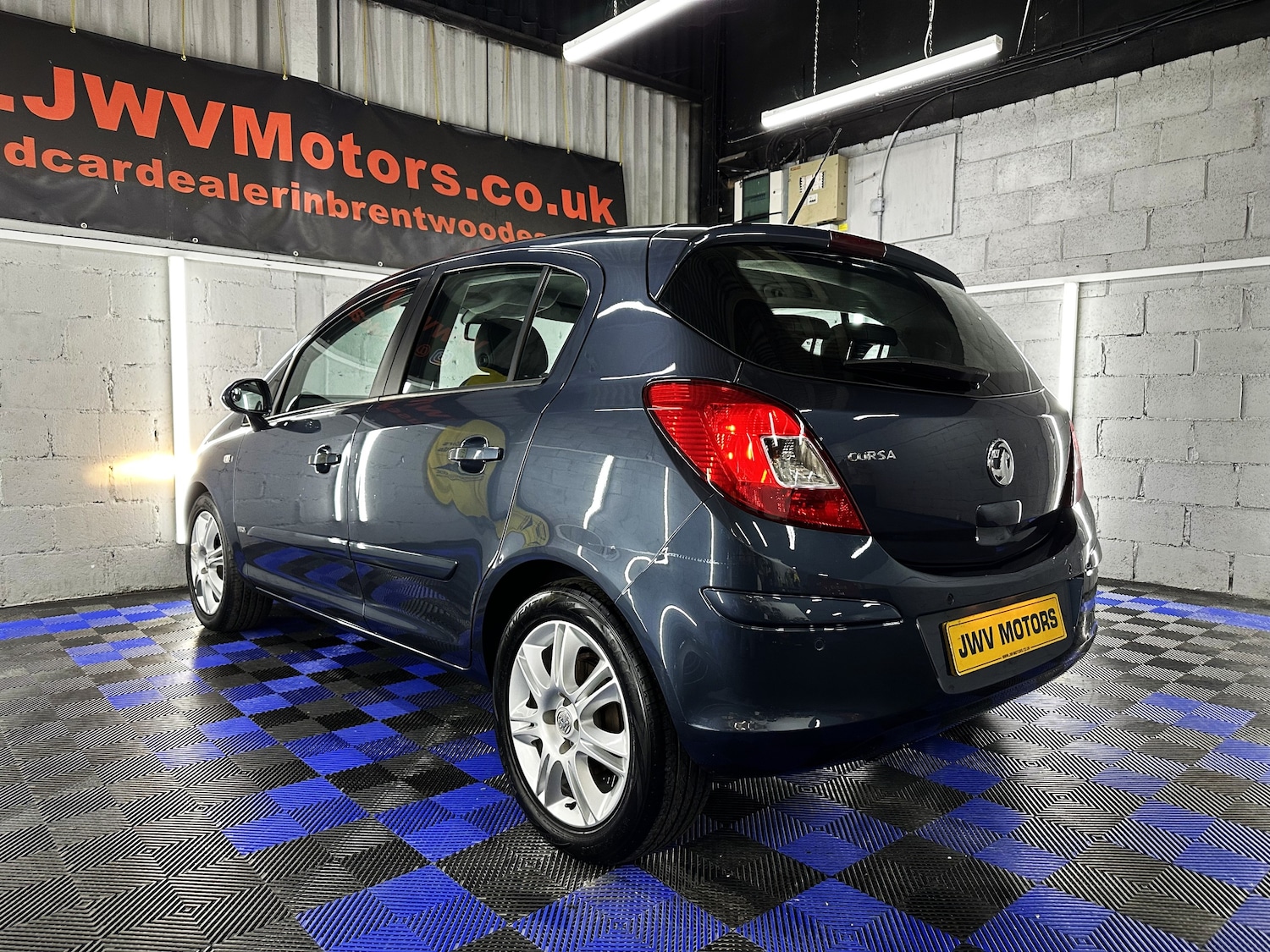 Used Vauxhall Corsa 2007 for sale - 76191399: Photo 9