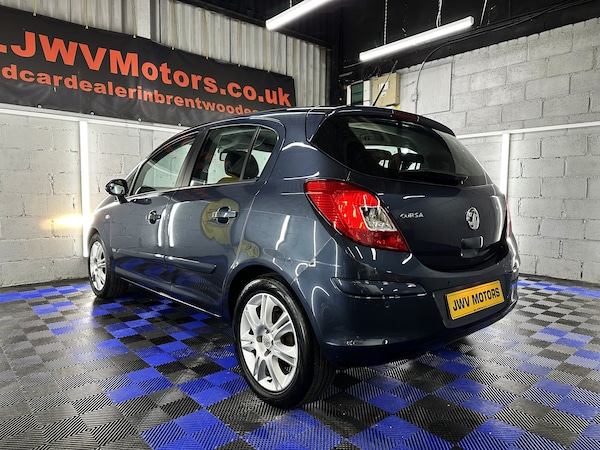Used Vauxhall Corsa 2007 for sale - 76191399: Photo 9