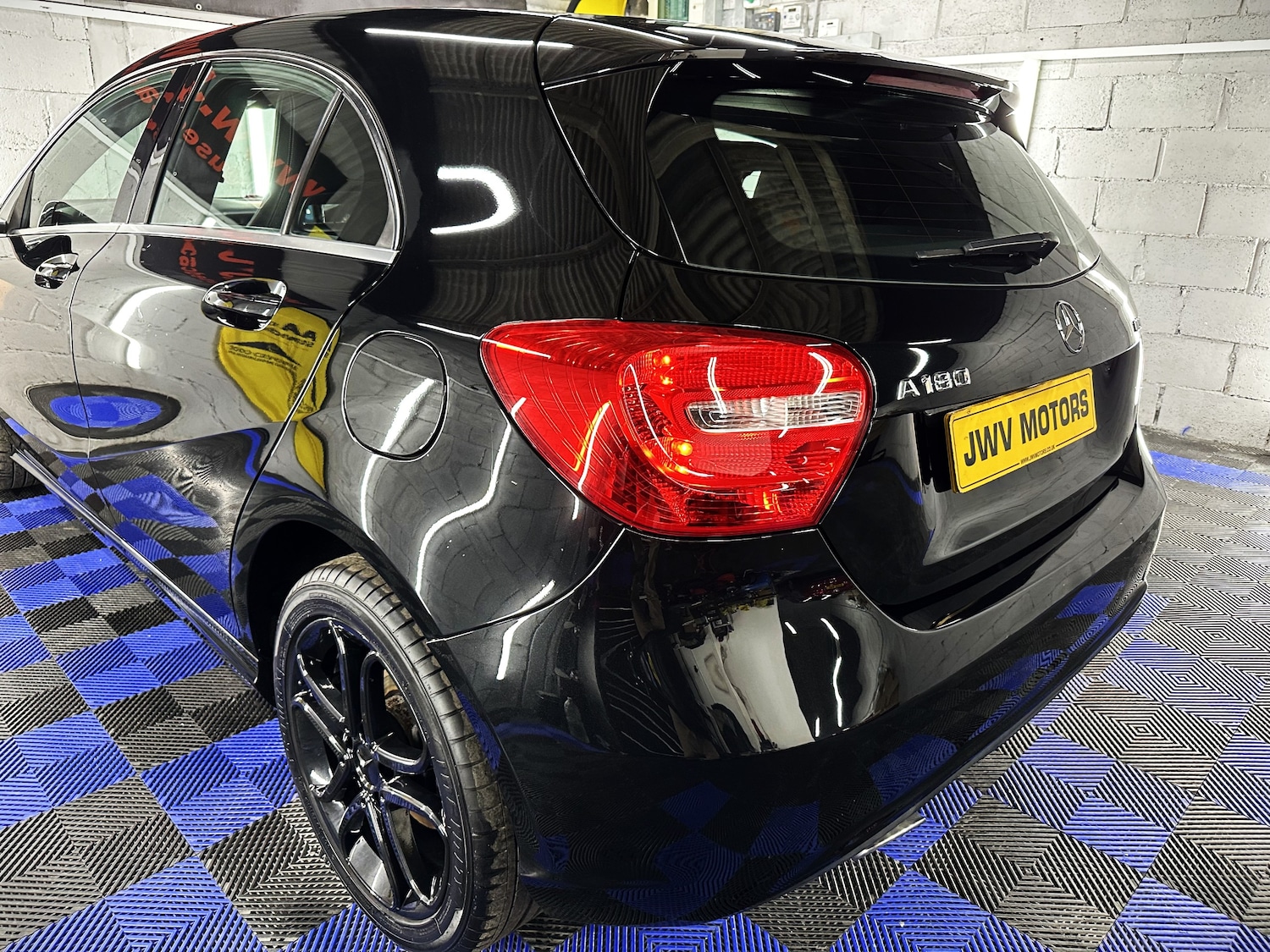 Used Mercedes-Benz A-Class 2013 for sale - 76391941: Photo 11