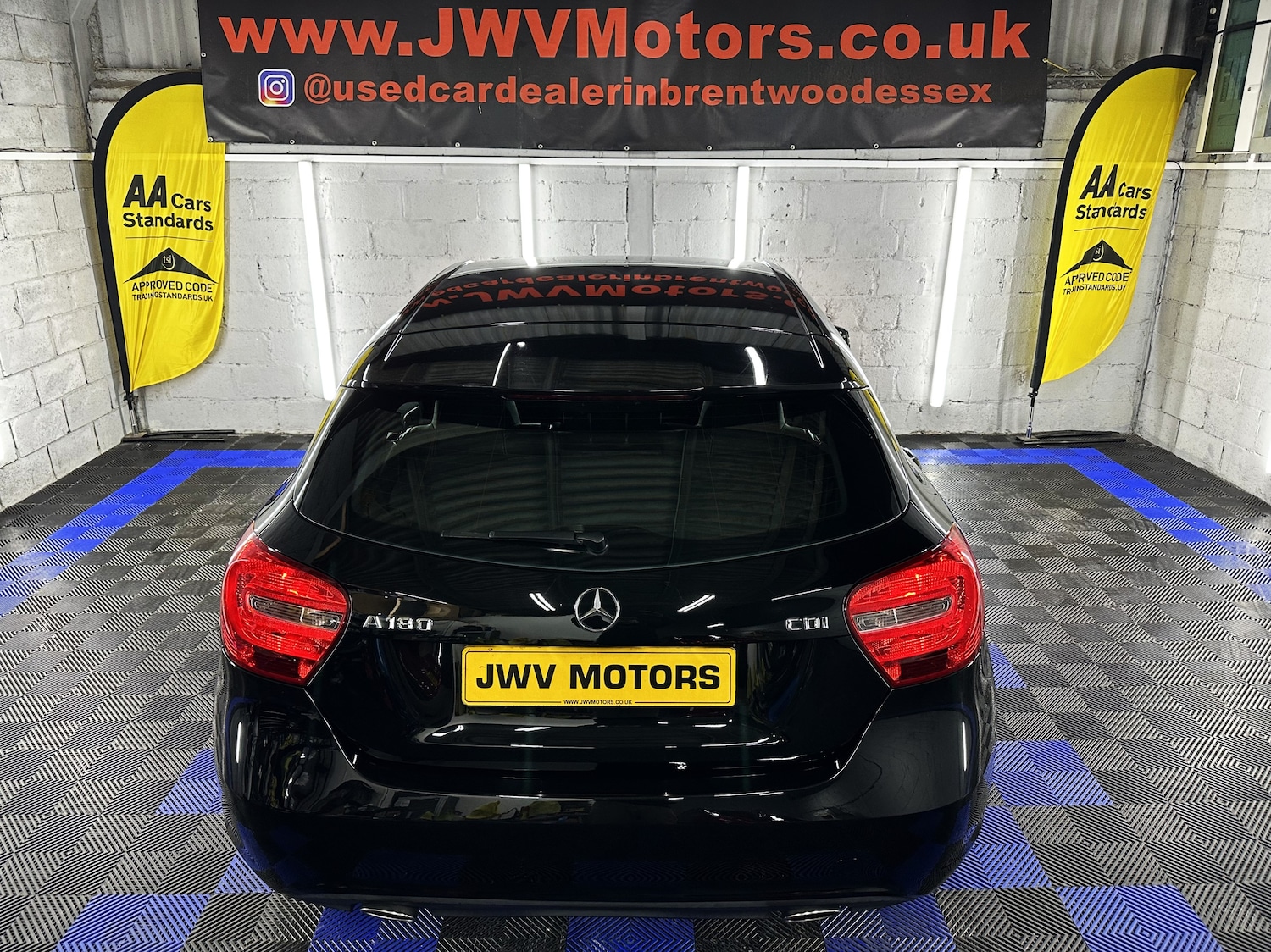 Used Mercedes-Benz A-Class 2013 for sale - 76391941: Photo 12