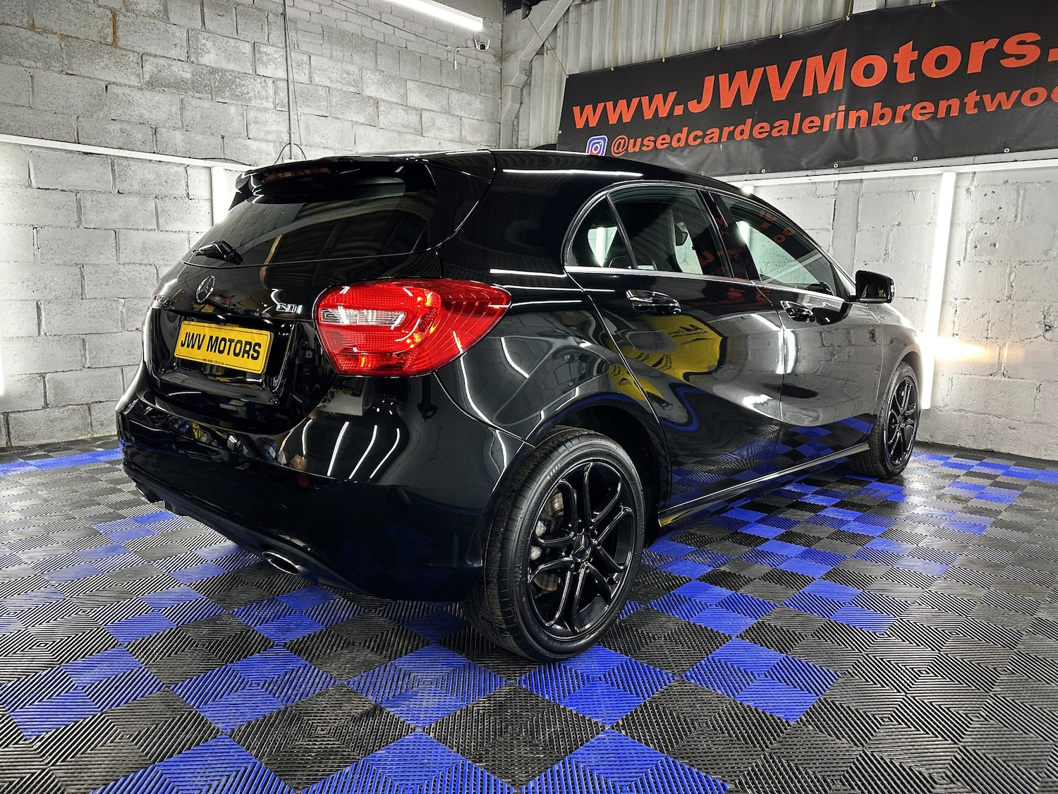 Used Mercedes-Benz A-Class 2013 for sale - 76391941: Photo 15