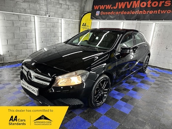 Mercedes-Benz - A-Class