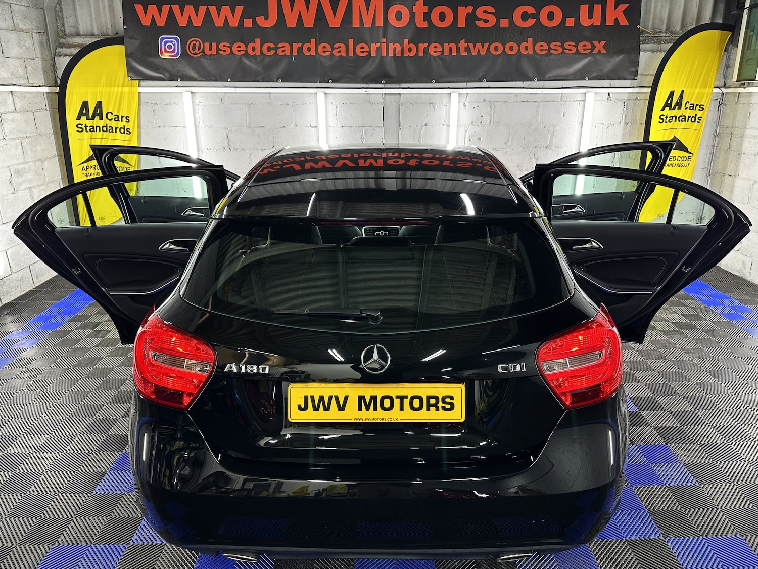 Used Mercedes-Benz A-Class 2013 for sale - 76391941: Photo 33