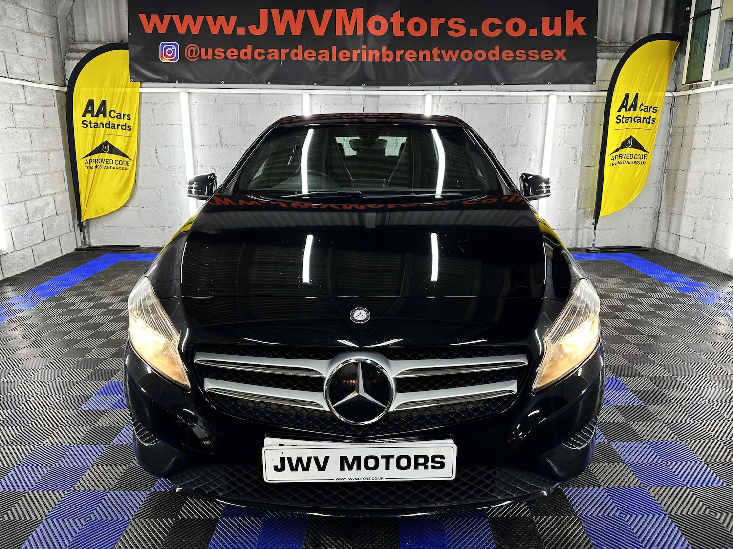 Used Mercedes-Benz A-Class 2013 for sale - 76391941: Photo 40