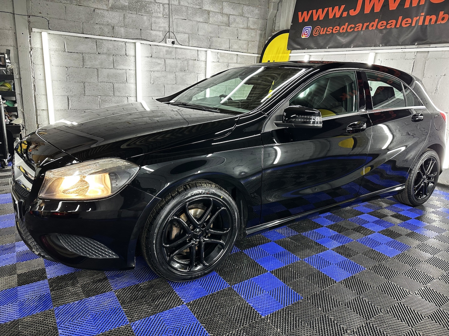 Used Mercedes-Benz A-Class 2013 for sale - 76391941: Photo 43