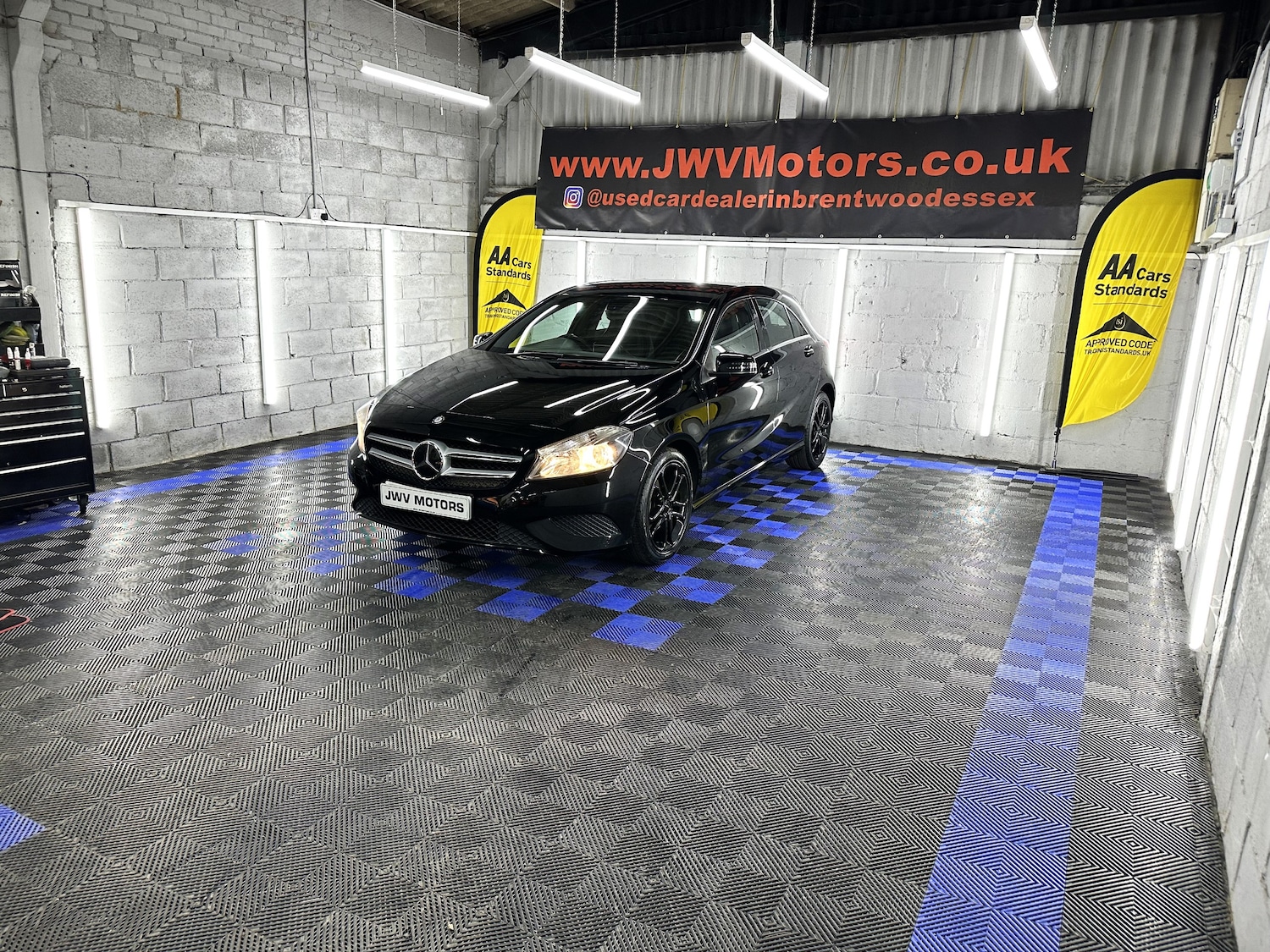 Used Mercedes-Benz A-Class 2013 for sale - 76391941: Photo 45